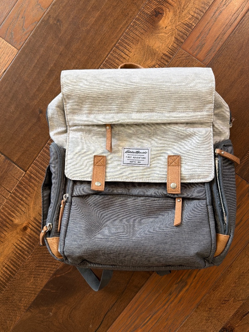 Eddie Bauer baby Backpack